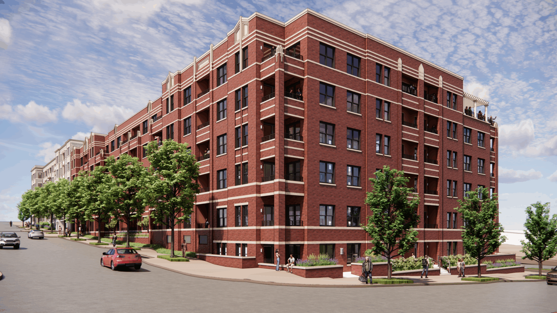 magnolia block 1