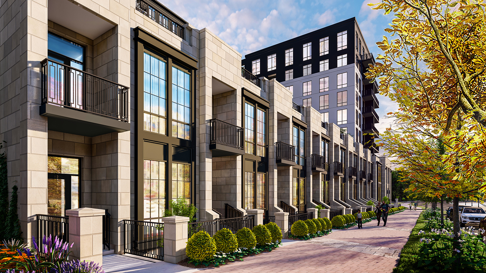 Colony-II_Townhomes
