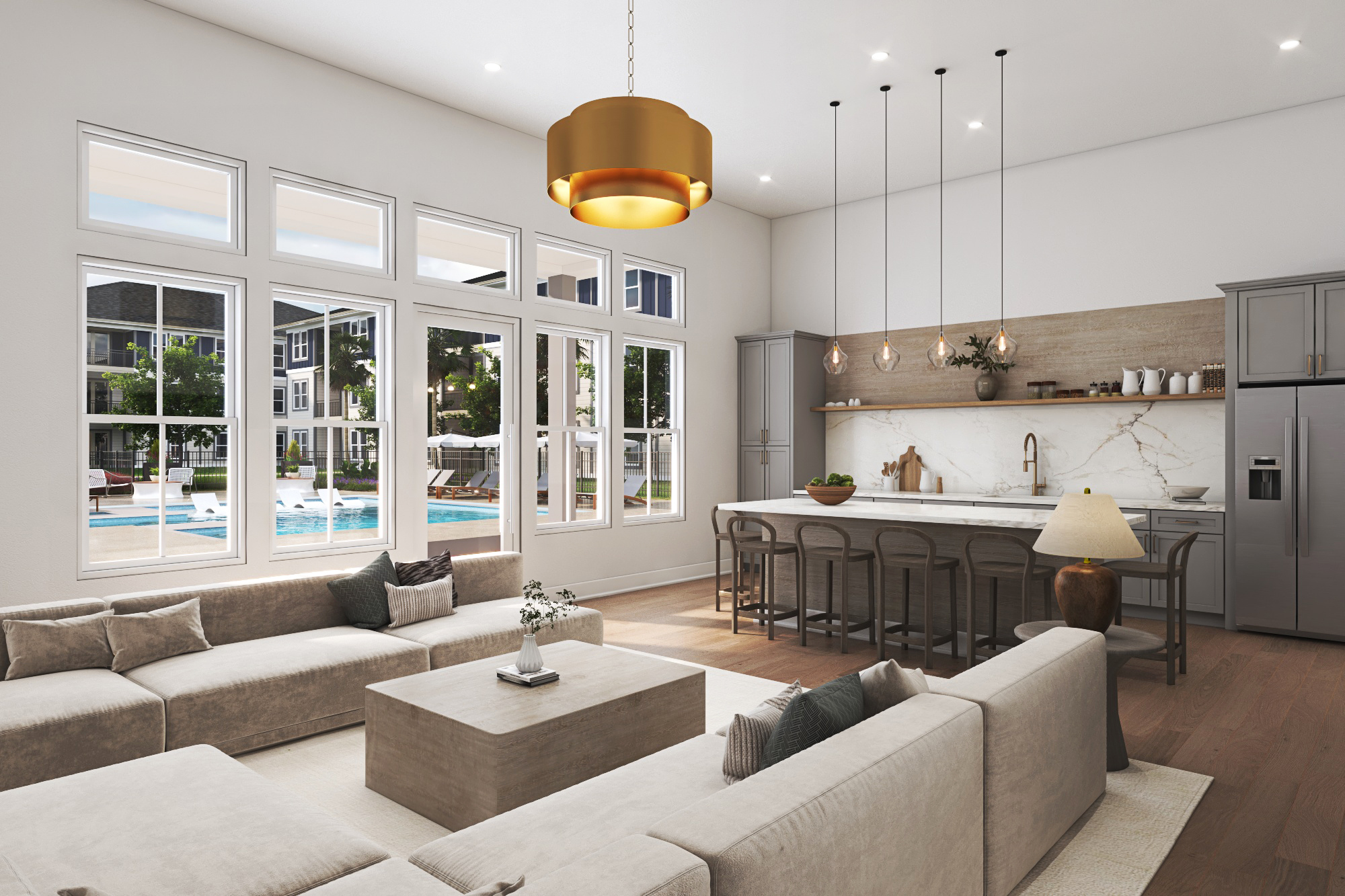 Reverie-Clubhouse- Option A